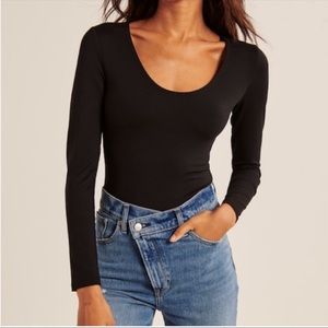 Abercrombie Bodysuit